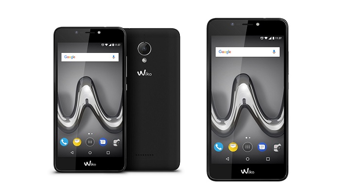Wiko Tommy 2 Plus ya es oficial con pantalla de 5,5 pulgadas, NFC y Android Nougat
