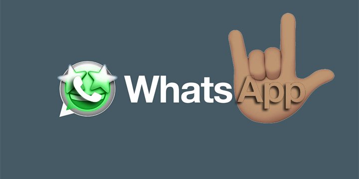 Cómo hacer que tus chats en WhatsApp sean más animados