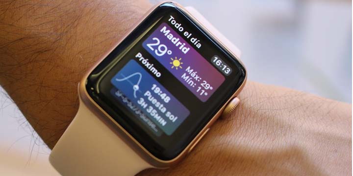 Review: Apple Watch Series 3, el smartwatch definitivo de la temporada