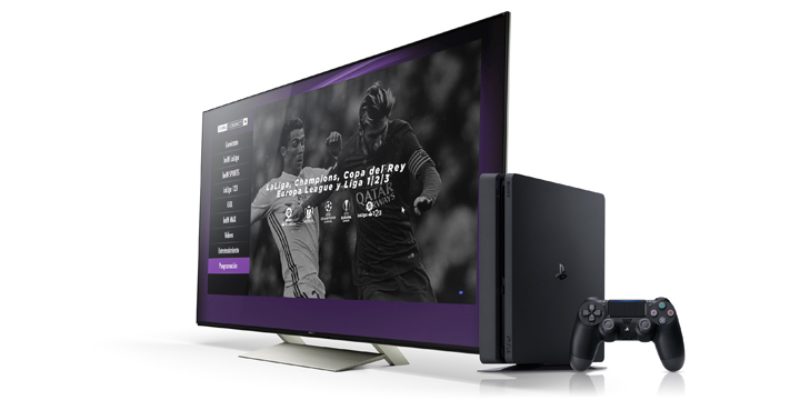 PlayStation 4 y PlayStation 3 reciben beIN Connect: LaLiga, Champions y más fútbol online