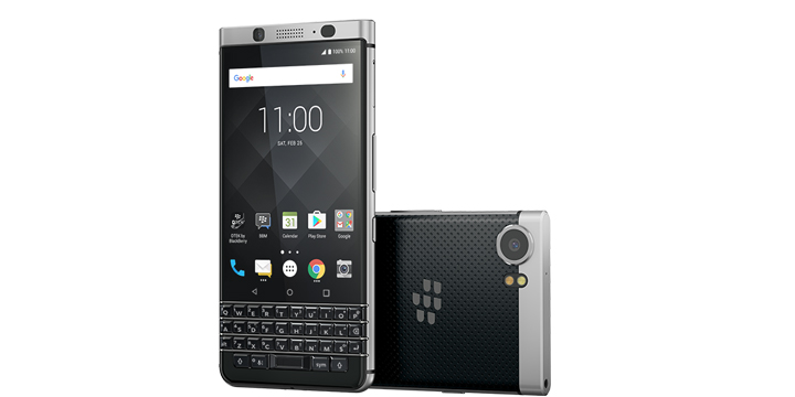 BlackBerry KEYone, precios y tarifas con Vodafone