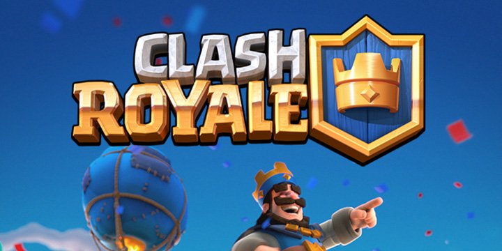 Clash Royale se actualiza: nueva arena, cartas y cofres