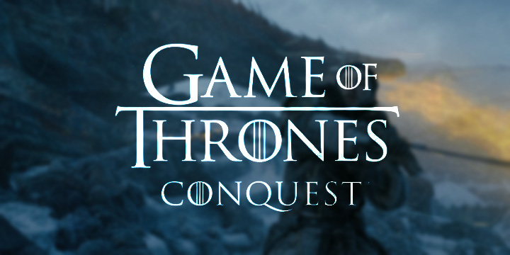 Game of Thrones Conquest, el MMO de la serie de moda, desembarca el 17 de octubre