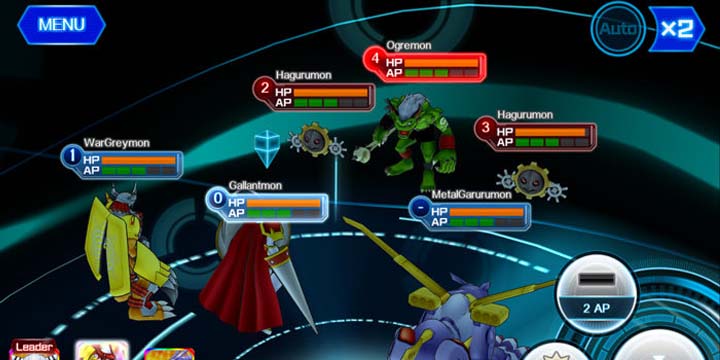 Descarga ya Digimon Links para Android y iPhone