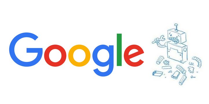Google está caído para muchos usuarios