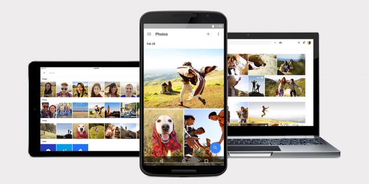 Google Fotos activa la subida rápida de vídeos a baja resolución