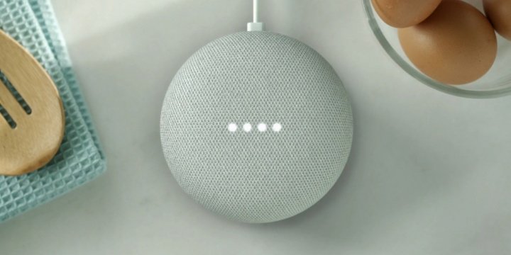 Home Mini y Home Max, los nuevos altavoces inteligentes de Google