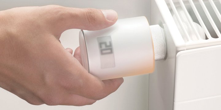 Netatmo lanza sus Válvulas Inteligentes de Radiador para ahorrar en calefacción