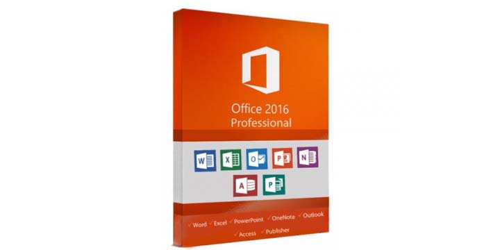 Oferta: licencias de Microsoft Office 2016 Pro baratas en Amazon