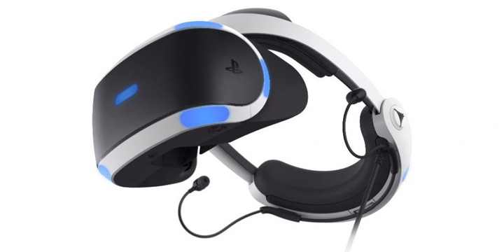 PlayStation VR añade auriculares integrados y soporte para televisores HDR