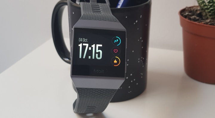 Review: Fitbit Ionic, el primer smartwatch completo de Fitbit