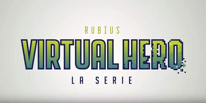 El Rubius protagonizará una serie de animación en Movistar+