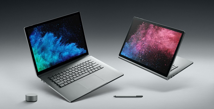 Surface Book 2 es oficial: conoce todos los detalles