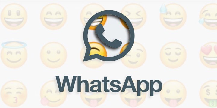 Conoce los 157 emojis que llegarán a WhatsApp a finales de verano
