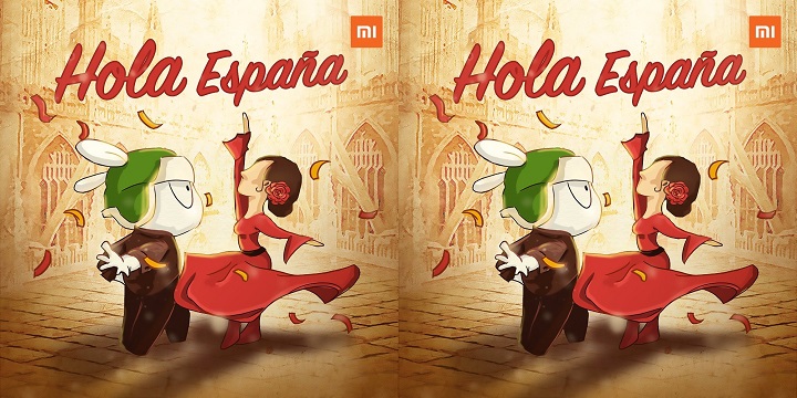 Xiaomi anuncia su fecha de llegada a España y abre web oficial