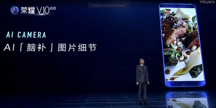 Huawei desvela su propia versión de Animoji