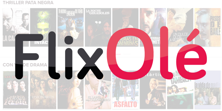 FlixOlé: el nuevo Netflix español que ofrece un extenso catálogo de películas