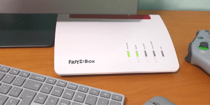 Review: FRITZ!Box 7590, un router premium con Wi-Fi avanzado