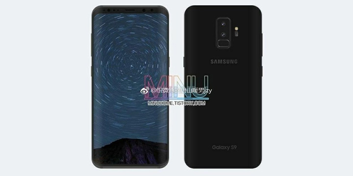 Samsung Galaxy S9 se filtra en especificaciones e imágenes
