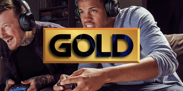 Juegos gratis de Xbox Live Gold en diciembre de 2017