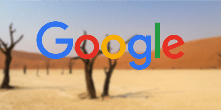 Google muestra temperaturas muy altas por error en Android