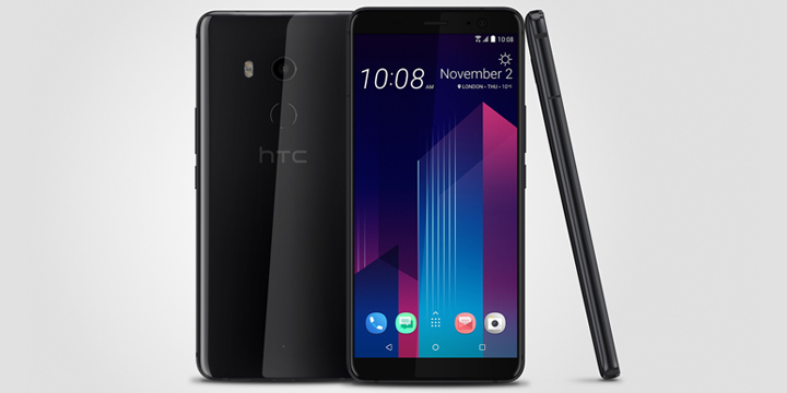 HTC U11+ y HTC U11 life con Android One son oficiales: conoce todos los detalles
