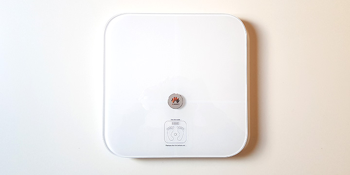 Review: Huawei Body Fat Scale, la báscula inteligente para controlar tu peso