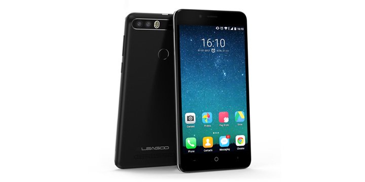 Oferta: Leagoo Kiicaa Power, un smartphone por solo 56 euros