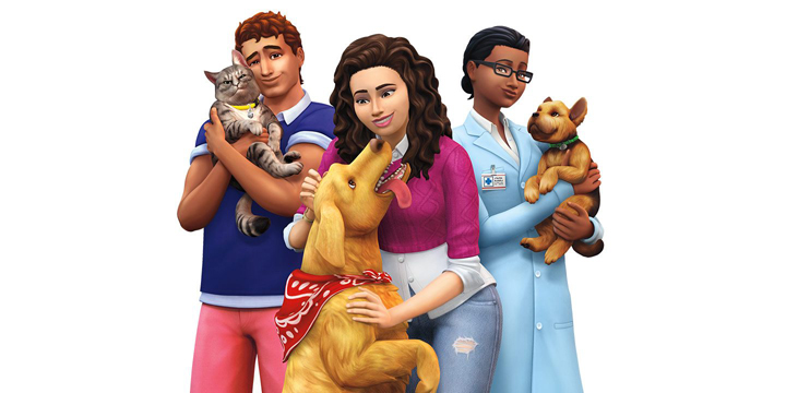 Ya disponible Los Sims 4 Perros y Gatos: crea tu mascota para tu hogar