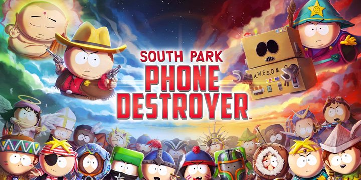 Descarga South Park: Phone Destroyer, un juego de cartas para rivalizar con Clash Royale