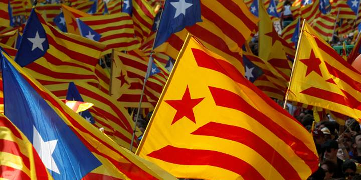 Las páginas del Govern y el President en Cataluña son bloqueadas por el artículo 155