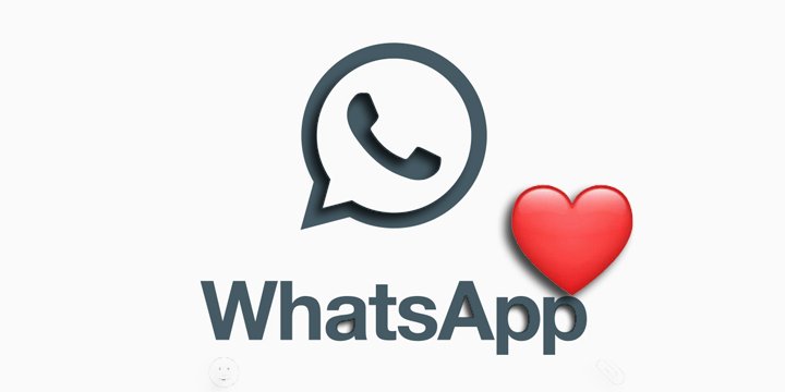 WhatsApp 2.17.409 beta renueva el corazón gigante