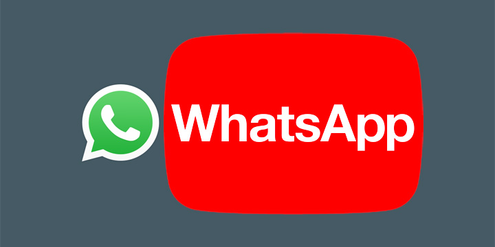 WhatsApp ya permite ver vídeos de YouTube dentro de las conversaciones