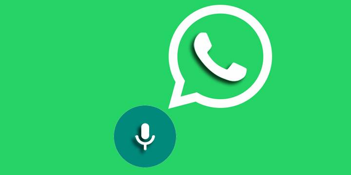 WhatsApp permitirá grabar audios sin mantener pulsada la pantalla