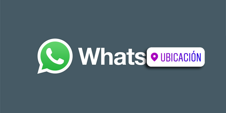 WhatsApp añadirá un sticker de ubicación
