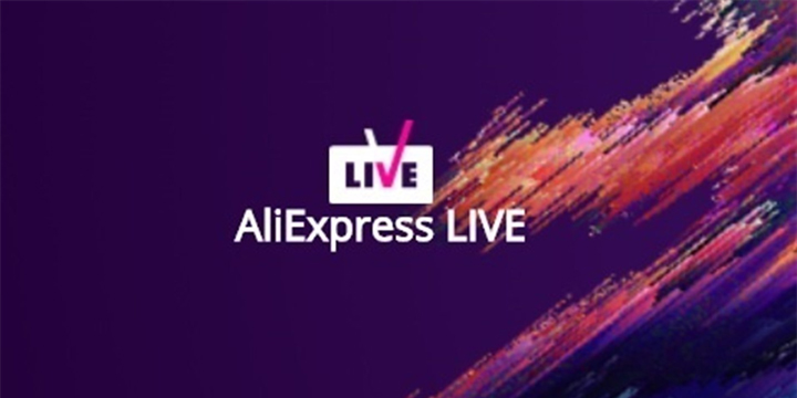 AliExpress Live, las presentaciones en streaming de productos en la tienda online