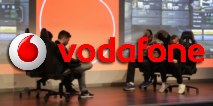 Vodafone presenta MEC: el juego online en redes 4G ofrecerá baja latencia