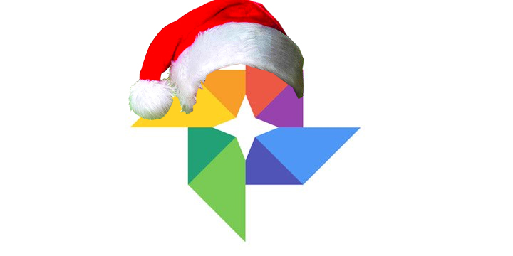 Google Fotos crea galerías de recuerdos de Navidades anteriores