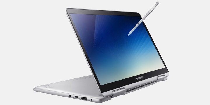 Samsung Notebook 9 se renueva: procesadores Core i7, pantalla táctil y lápiz S Pen