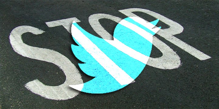 Las cuentas de Twitter bloqueadas por el Gobierno, ¿la tuya?