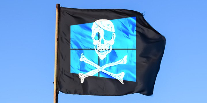 Microsoft persigue a los piratas de Windows y Office