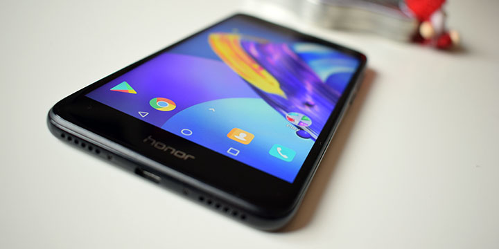 Review: Honor 6C Pro, un móvil que destaca por su pantalla, fotografía y sensor de huellas