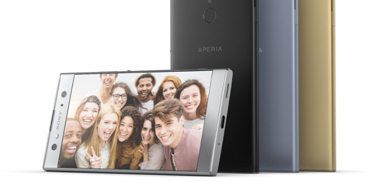 Sony Xperia XA2, Xperia XA2 Ultra, y Xperia L2 ya son oficiales