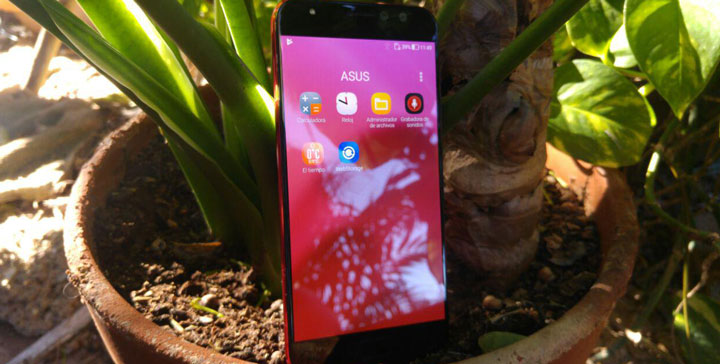 Review: Asus Zenfone 4 Selfie Pro, un móvil con muchas sorpresas