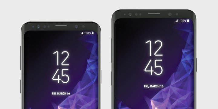 Samsung Galaxy S10 tendría el lector de huellas bajo la pantalla