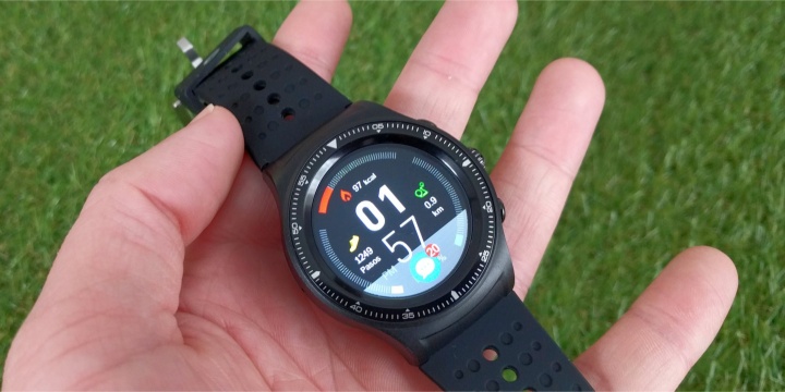 Review: SPC Smartee Sport, un smartwatch deportivo con GPS, pulsómetro y buena batería