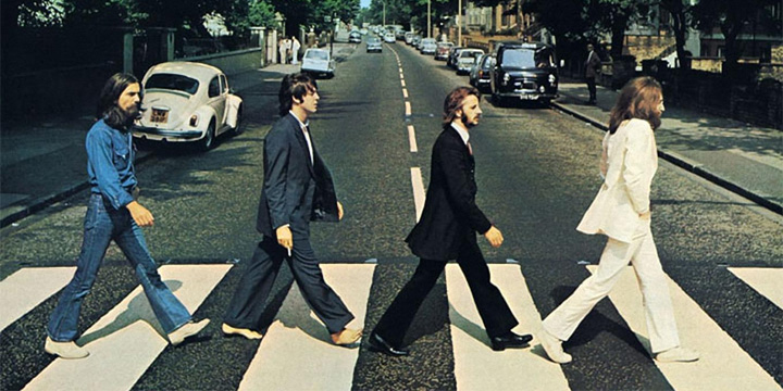 Las canciones de The Beatles más populares en Tinder