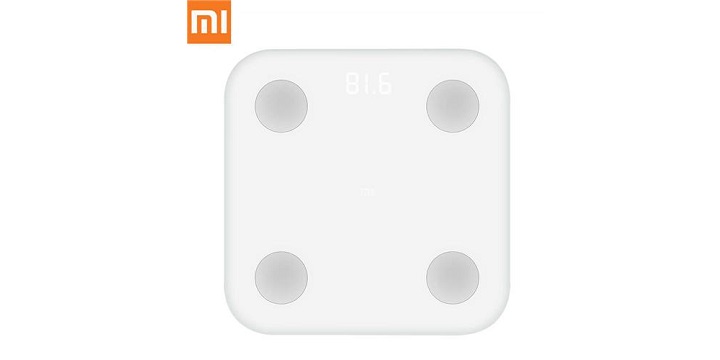 Dónde comprar la Xiaomi Mi Scale 2