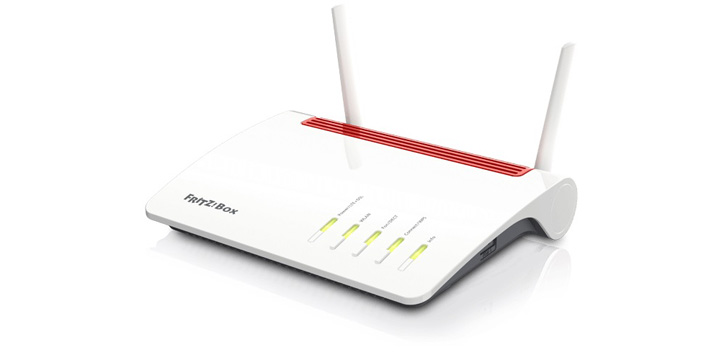 FRITZ!Box 6890 LTE, el router ADSL con 4G incluido