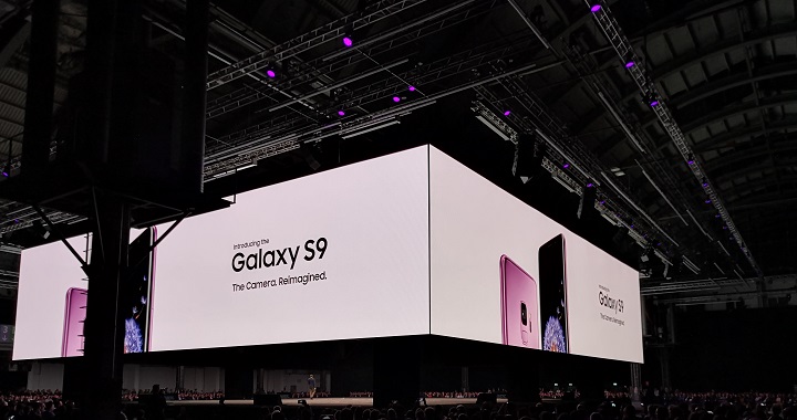 Samsung Galaxy S9 y Galaxy S9 Plus son oficiales: características, precio y disponibilidad
